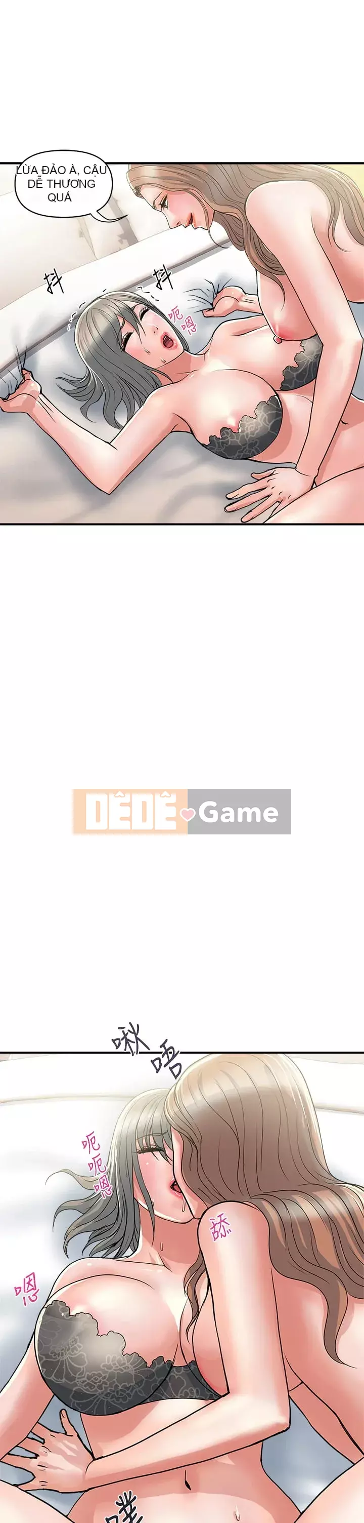 Pheromone đi bộ Chương 39-40