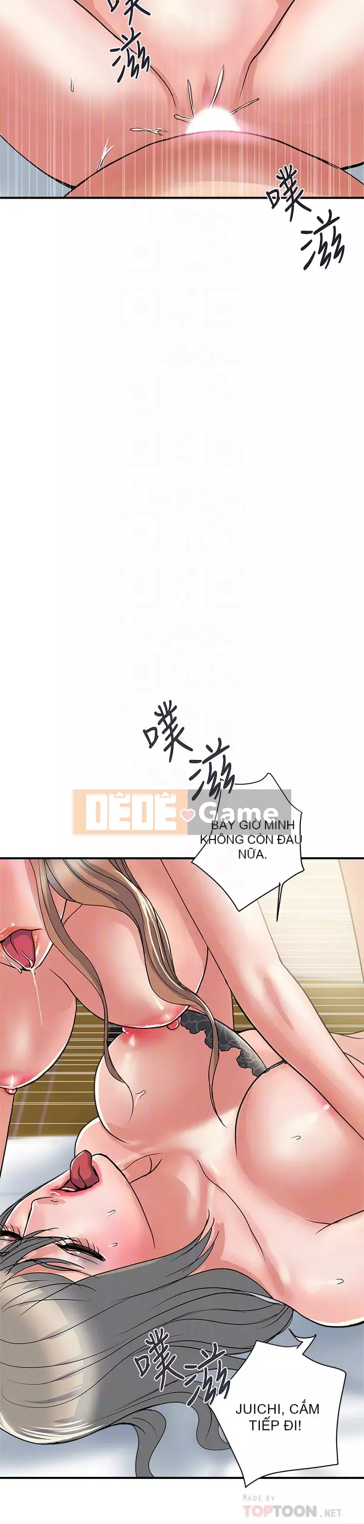 Pheromone đi bộ Chương 39-40