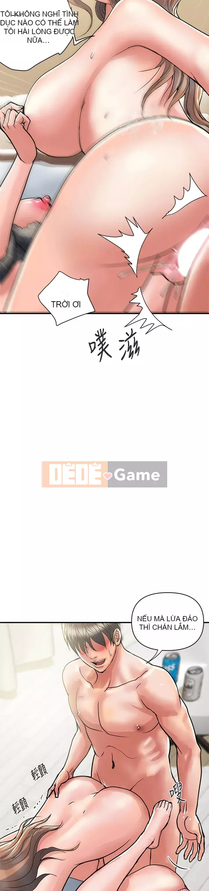 Pheromone đi bộ Chương 39-40