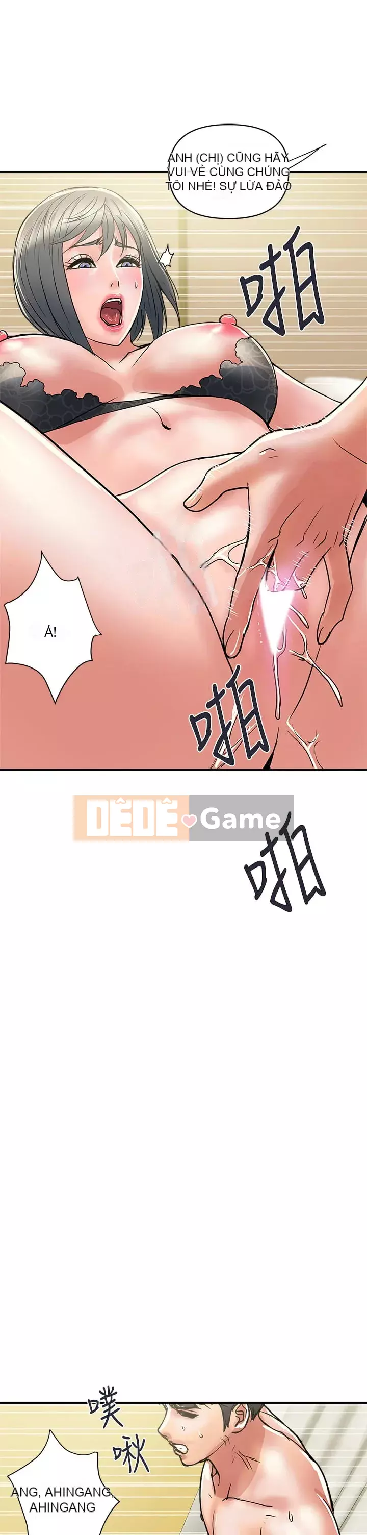 Pheromone đi bộ Chương 39-40