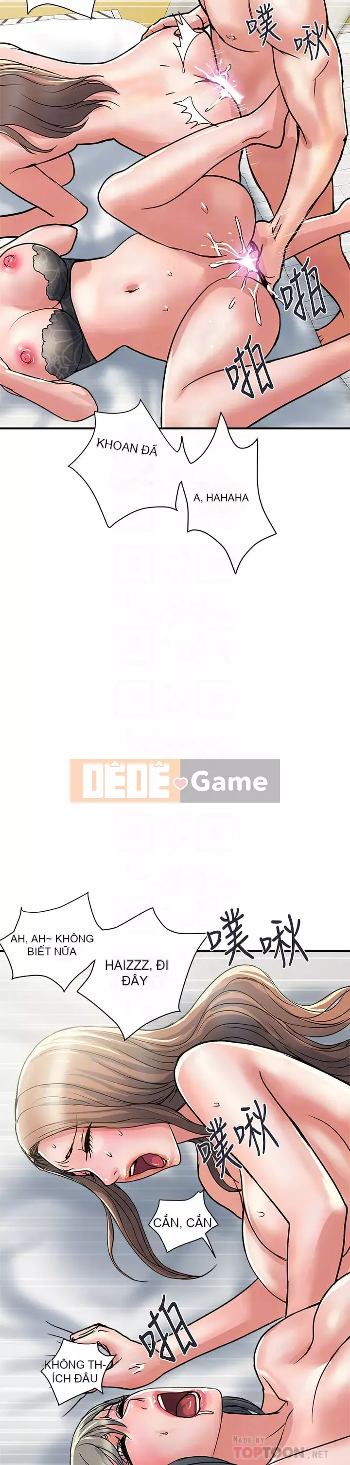 Pheromone đi bộ Chương 39-40