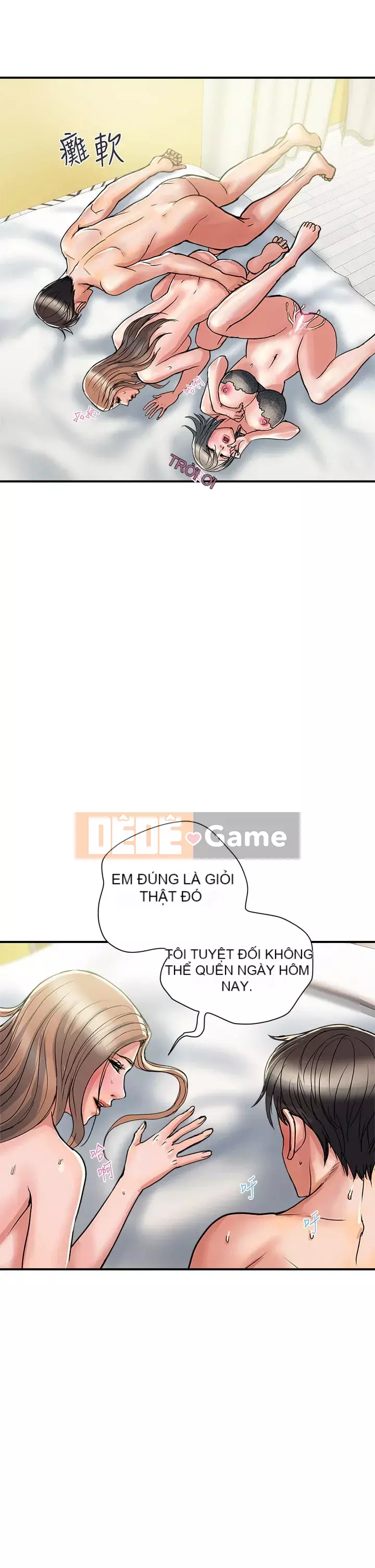 Pheromone đi bộ Chương 39-40