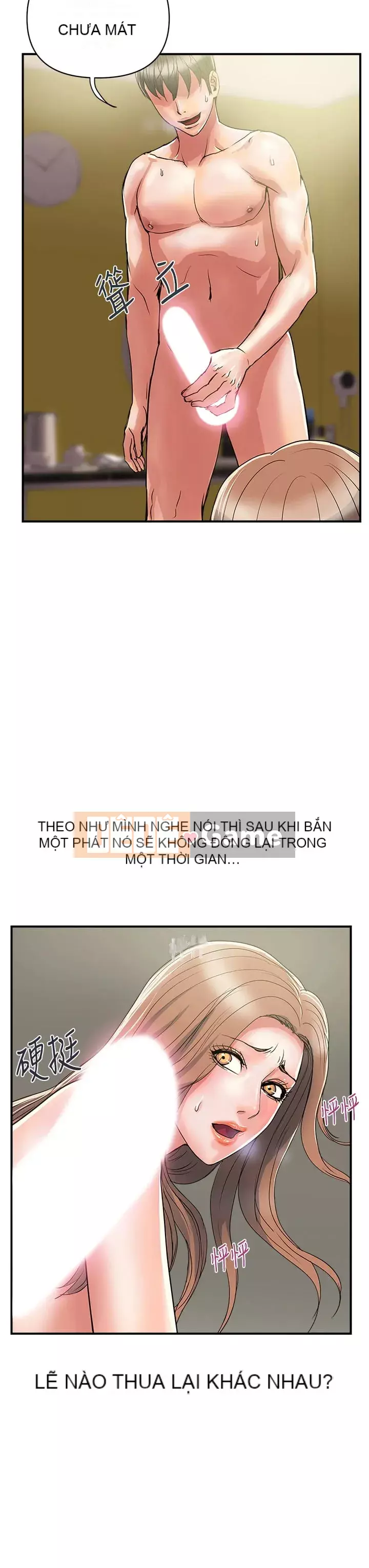 Pheromone đi bộ Chương 39-40