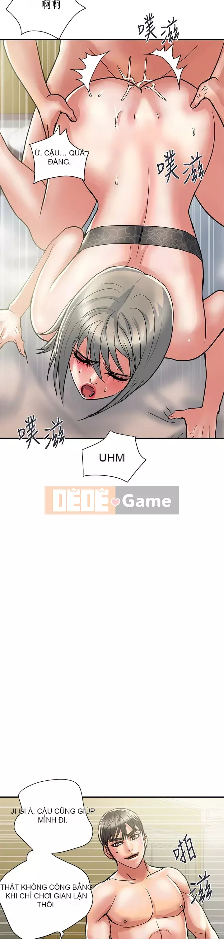 Pheromone đi bộ Chương 39-40