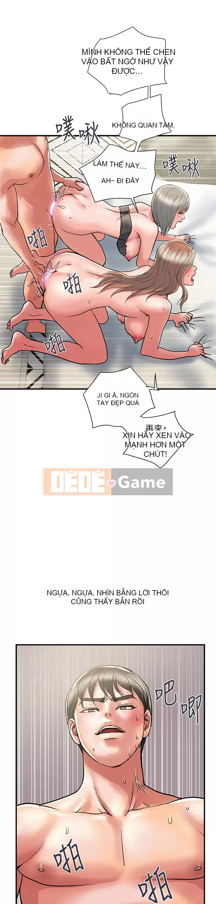 Pheromone đi bộ Chương 39-40