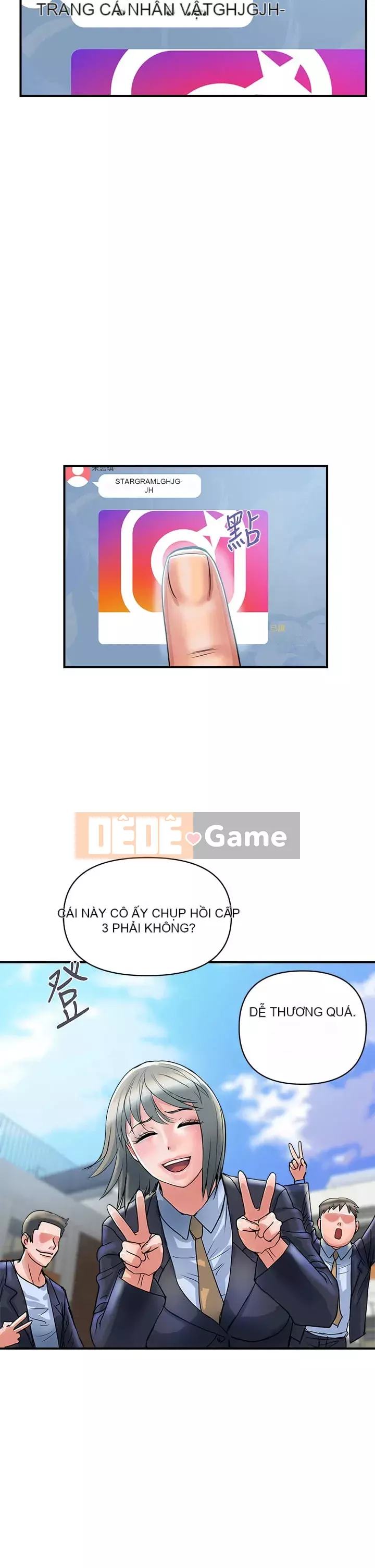 Pheromone đi bộ Chương 39-40