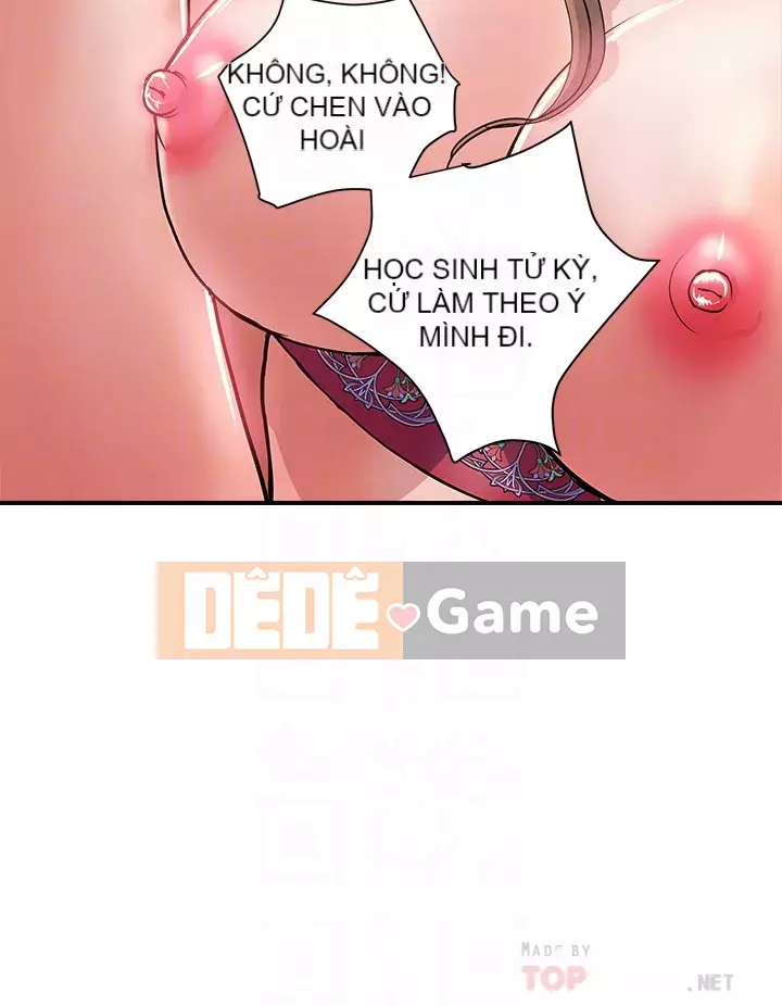 Pheromone đi bộ Chương 37-38