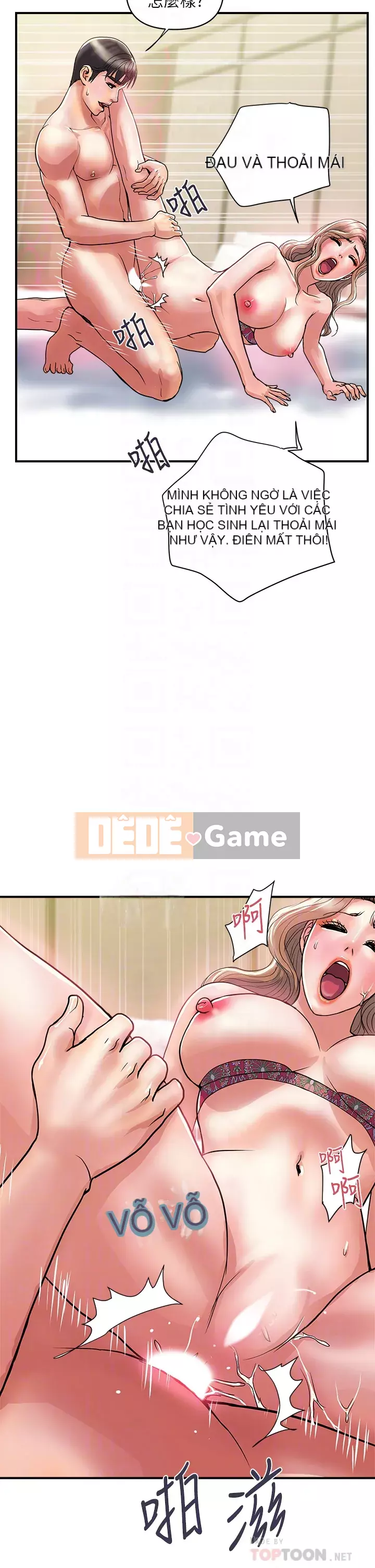 Pheromone đi bộ Chương 37-38