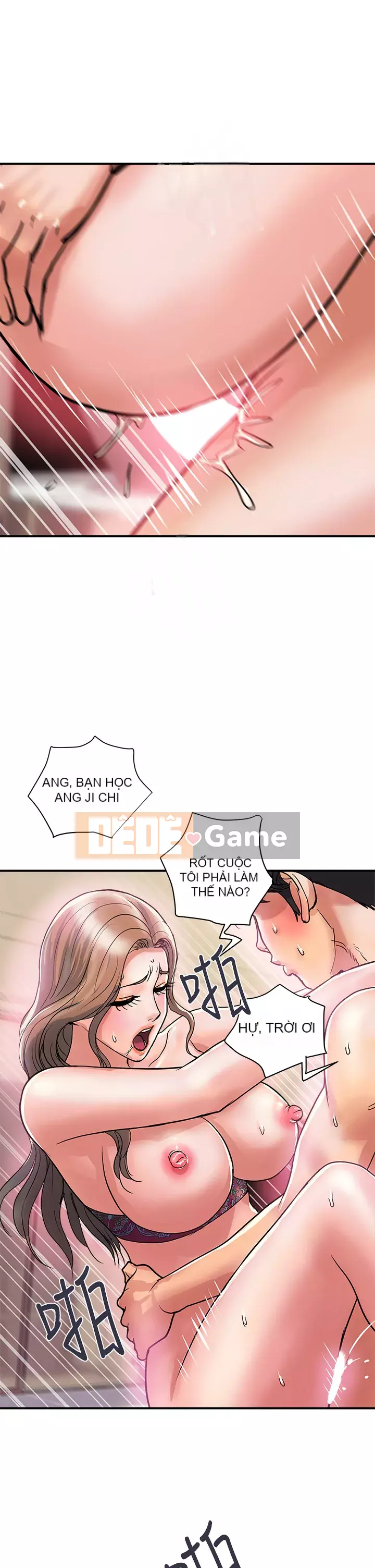 Pheromone đi bộ Chương 37-38