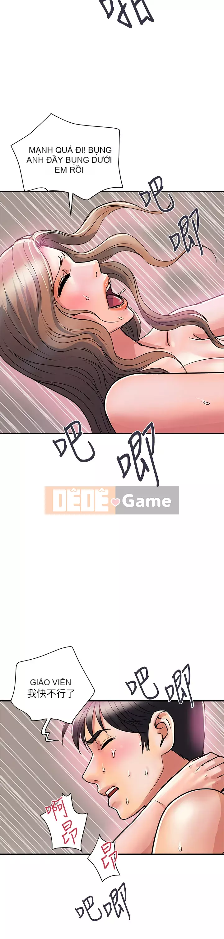 Pheromone đi bộ Chương 37-38