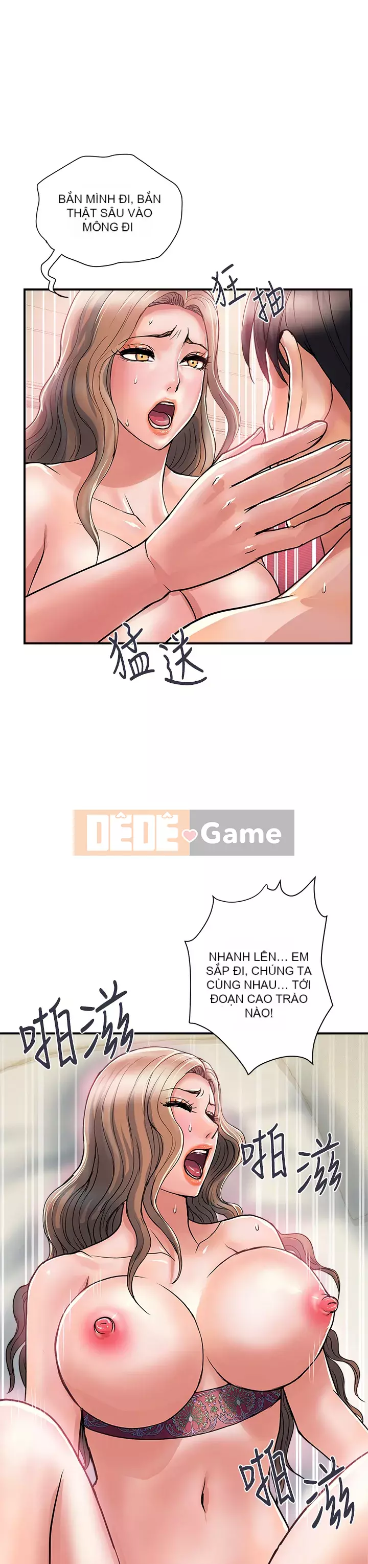 Pheromone đi bộ Chương 37-38