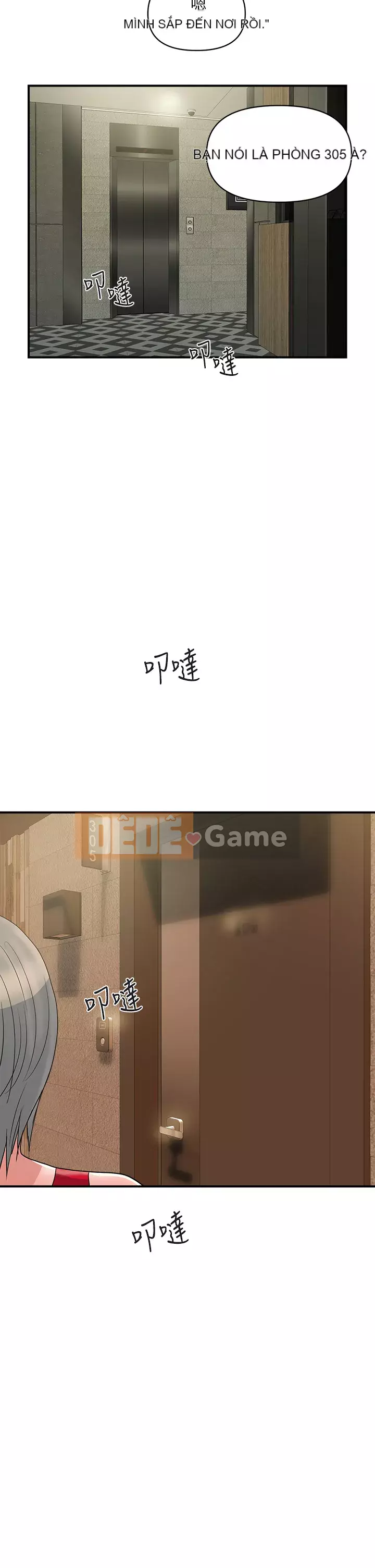 Pheromone đi bộ Chương 37-38