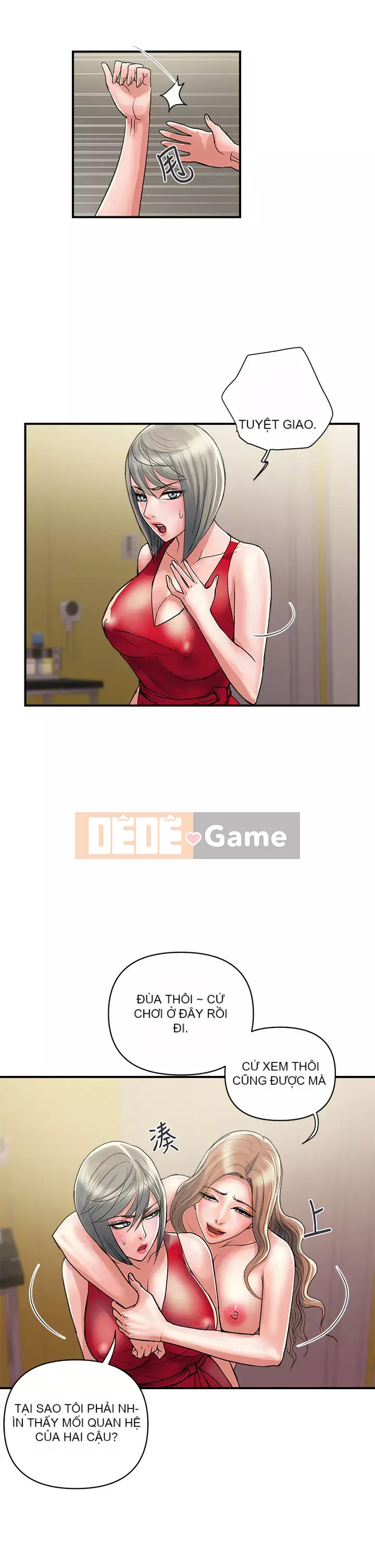 Pheromone đi bộ Chương 37-38