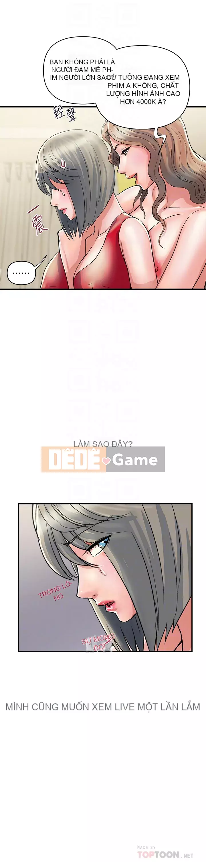 Pheromone đi bộ Chương 37-38