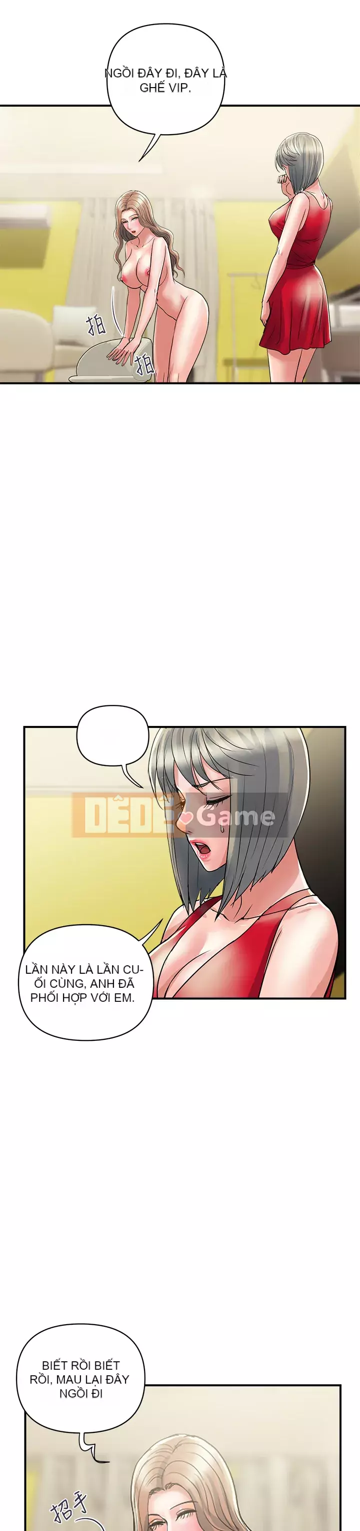 Pheromone đi bộ Chương 37-38