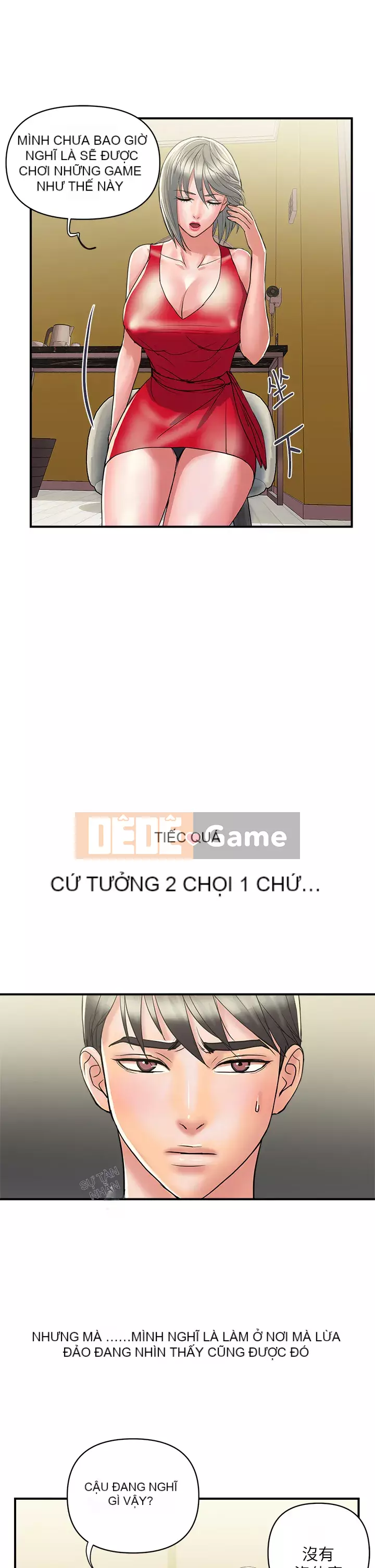 Pheromone đi bộ Chương 37-38