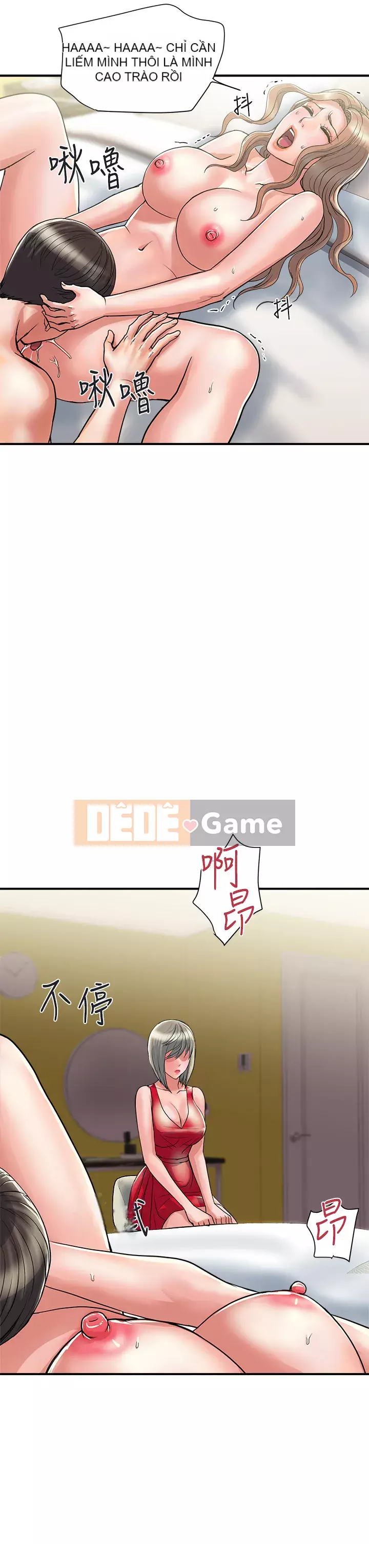 Pheromone đi bộ Chương 37-38