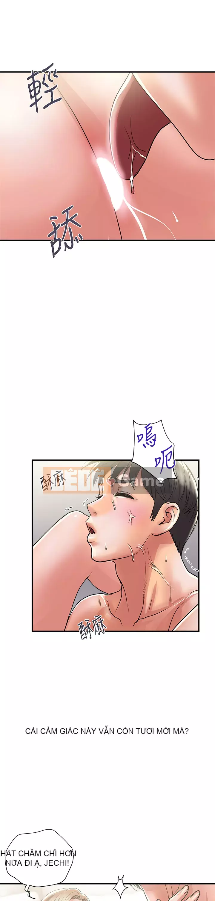 Pheromone đi bộ Chương 37-38