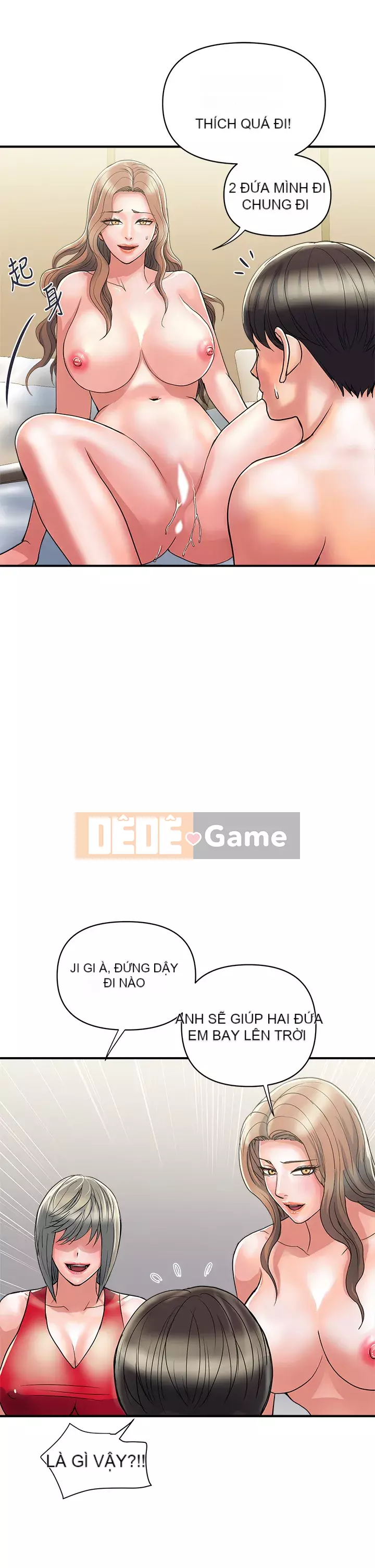 Pheromone đi bộ Chương 37-38