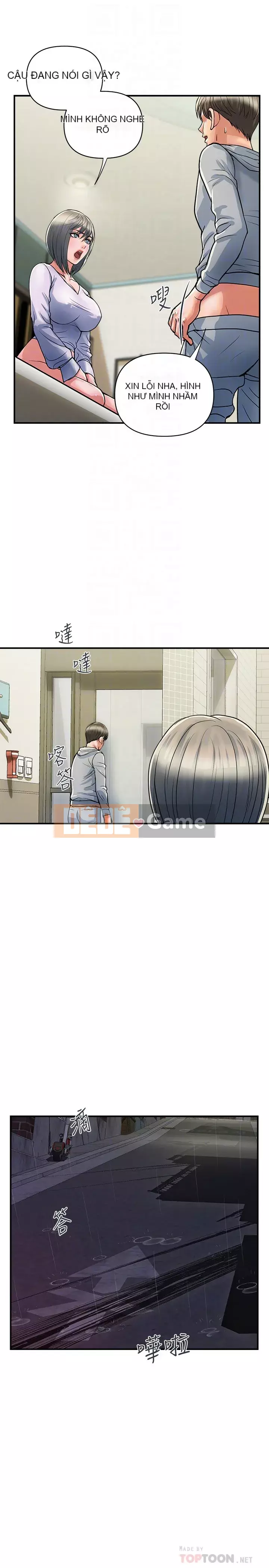 Pheromone đi bộ Chương 35-36