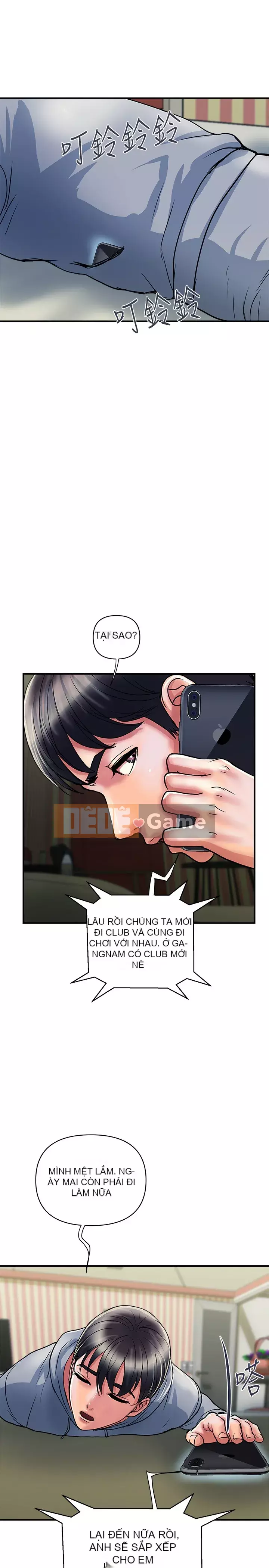 Pheromone đi bộ Chương 35-36