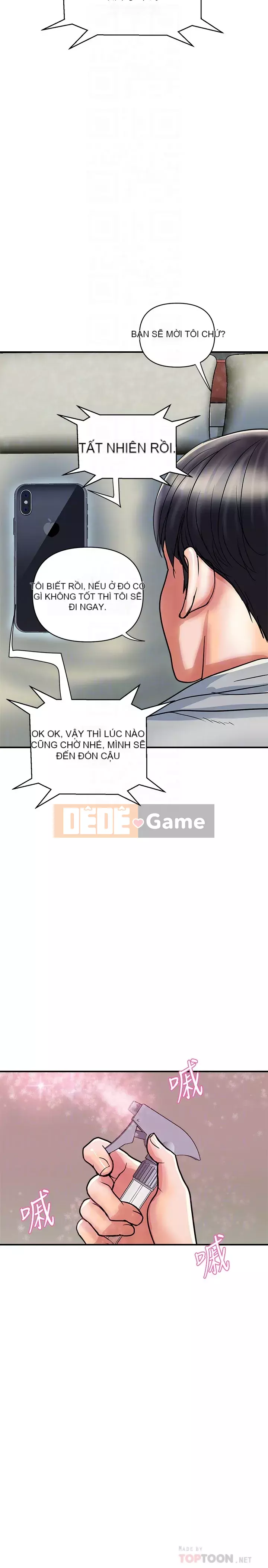 Pheromone đi bộ Chương 35-36