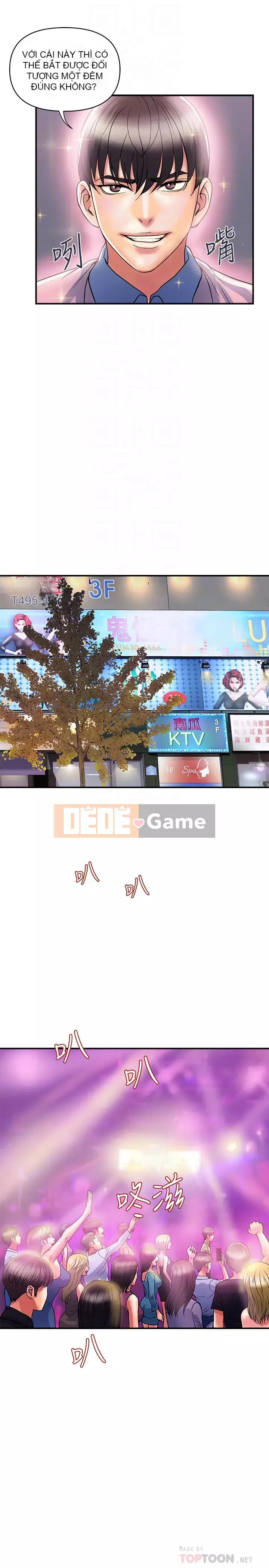 Pheromone đi bộ Chương 35-36