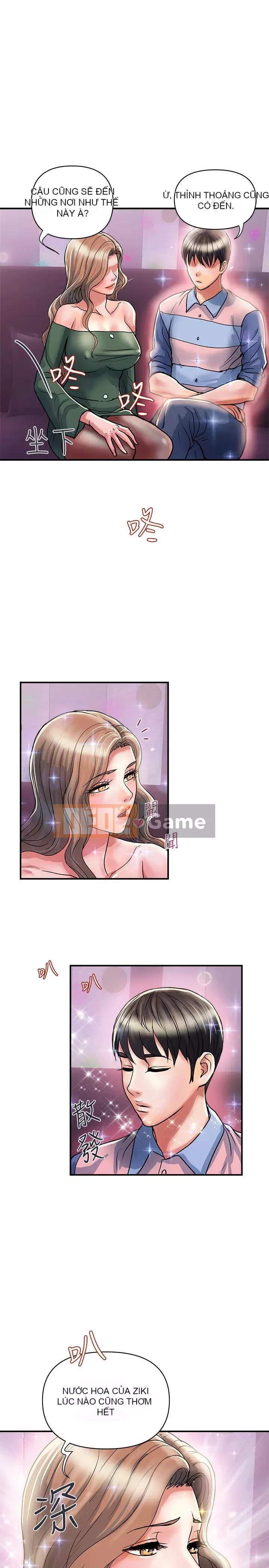 Pheromone đi bộ Chương 35-36