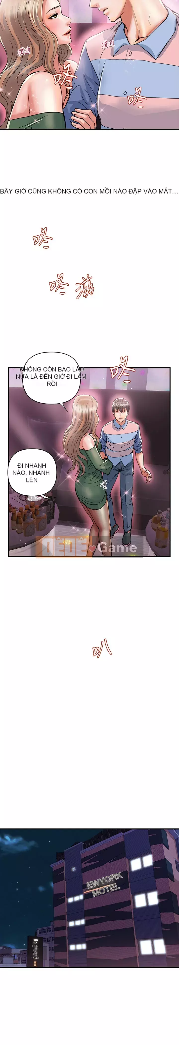 Pheromone đi bộ Chương 35-36