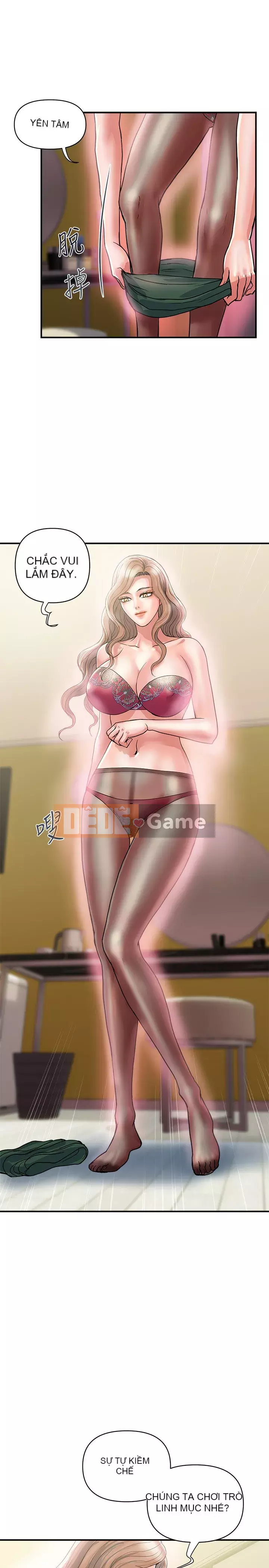 Pheromone đi bộ Chương 35-36