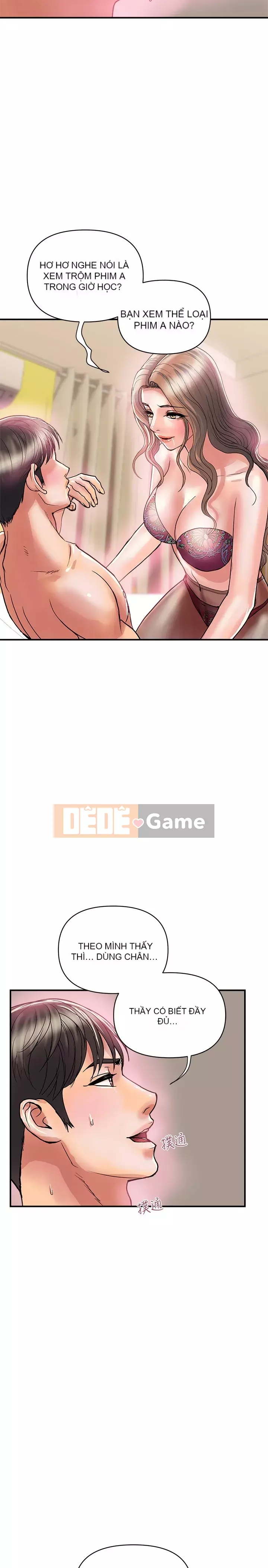 Pheromone đi bộ Chương 35-36