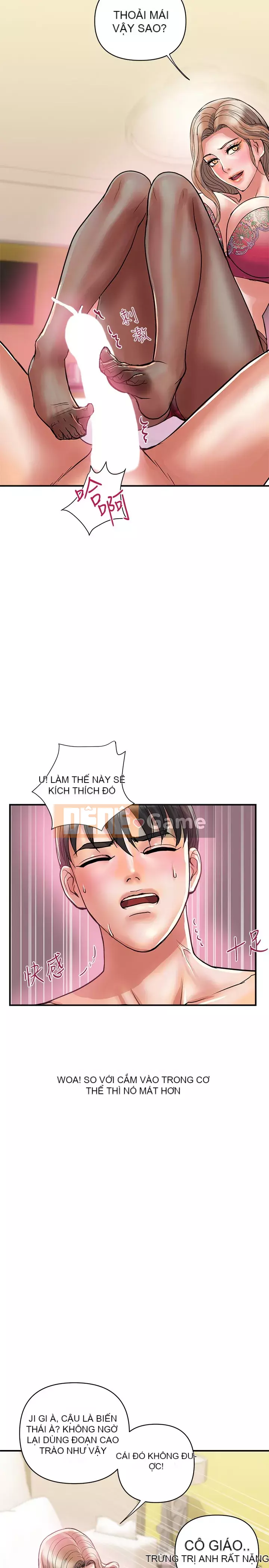 Pheromone đi bộ Chương 35-36