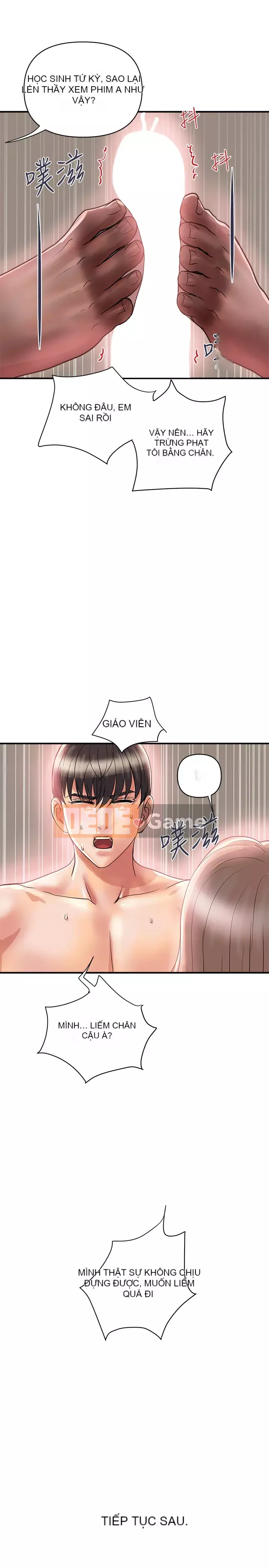 Pheromone đi bộ Chương 35-36