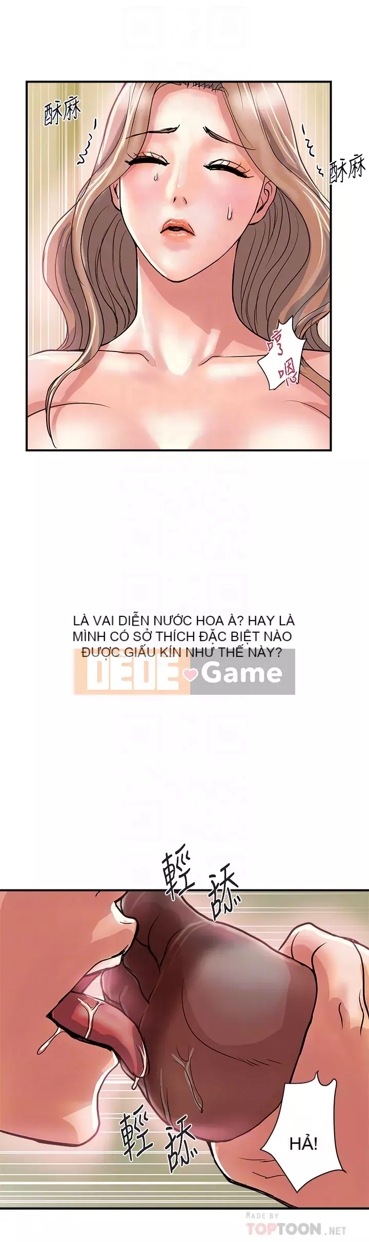 Pheromone đi bộ Chương 35-36