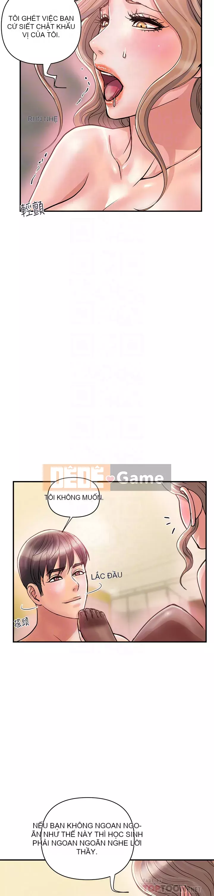 Pheromone đi bộ Chương 35-36