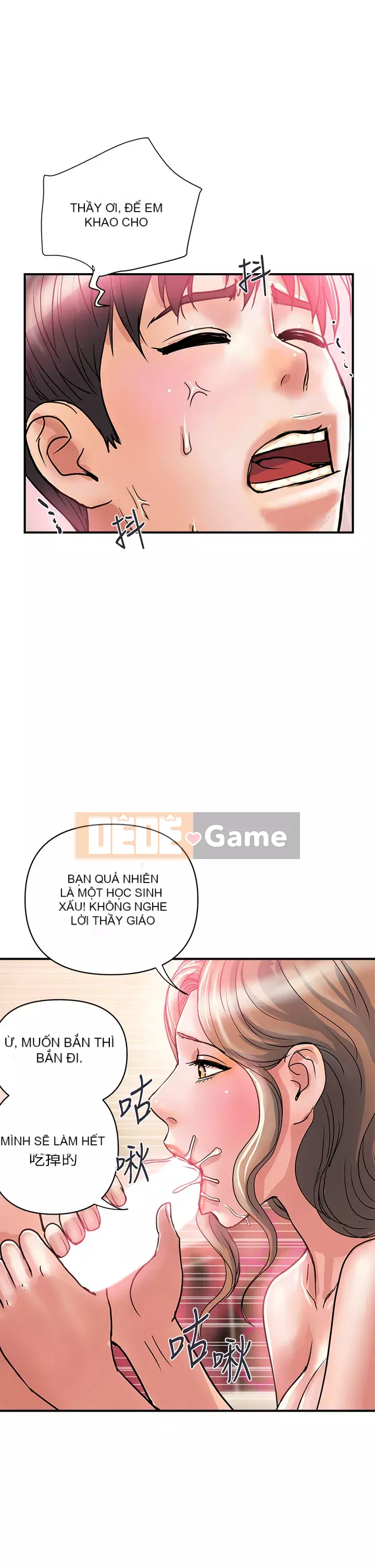 Pheromone đi bộ Chương 35-36