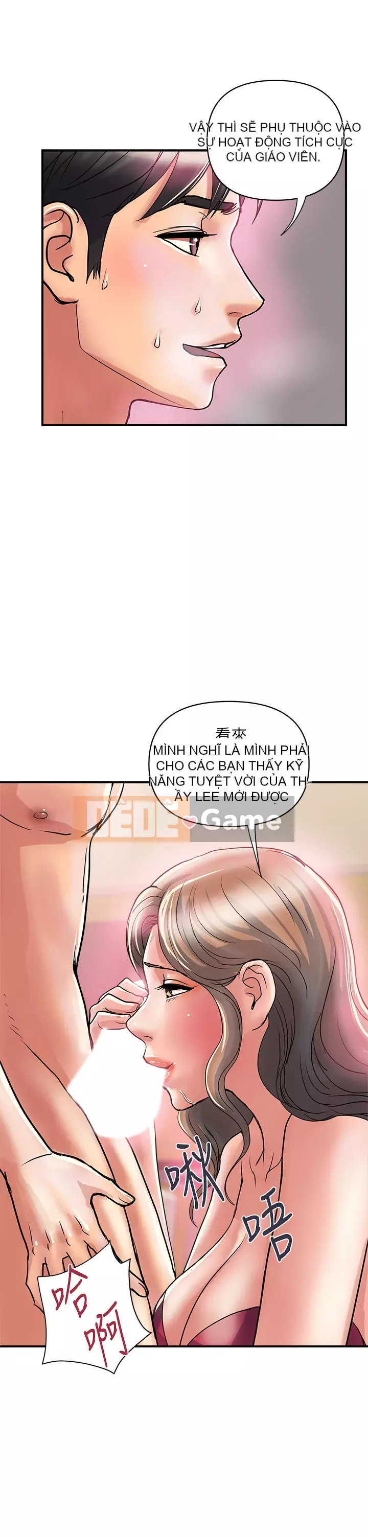 Pheromone đi bộ Chương 35-36