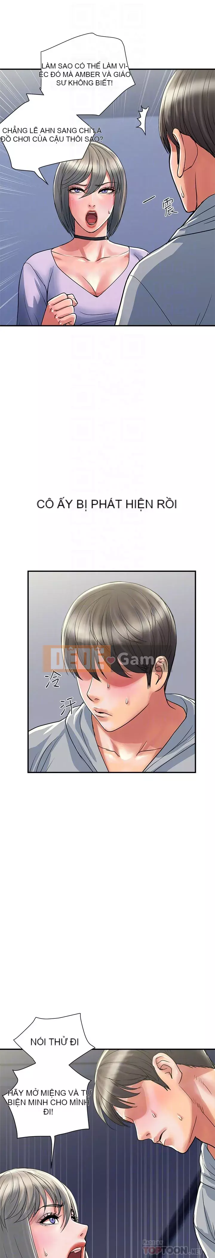 Pheromone đi bộ Chương 33-34