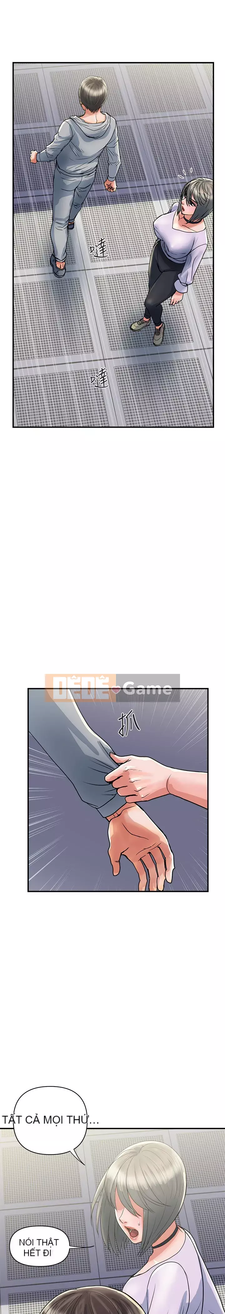 Pheromone đi bộ Chương 33-34