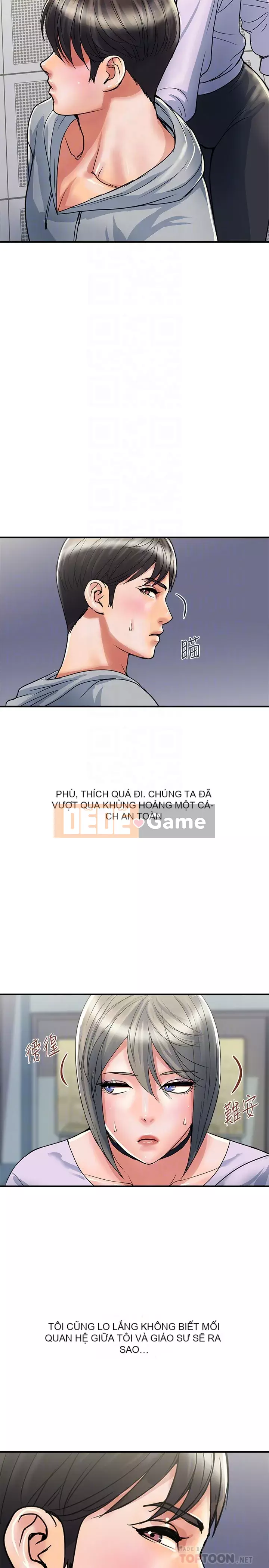 Pheromone đi bộ Chương 33-34