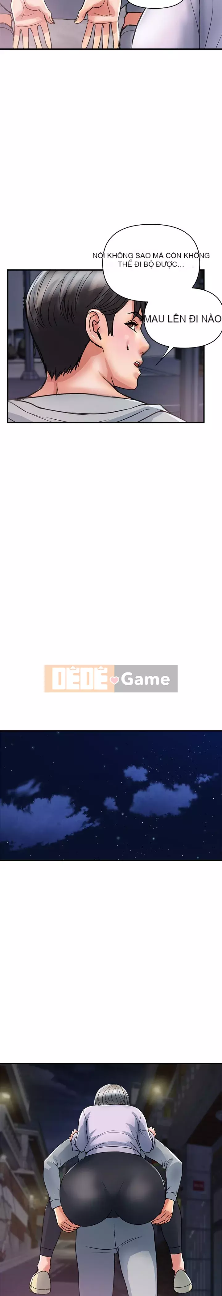 Pheromone đi bộ Chương 33-34