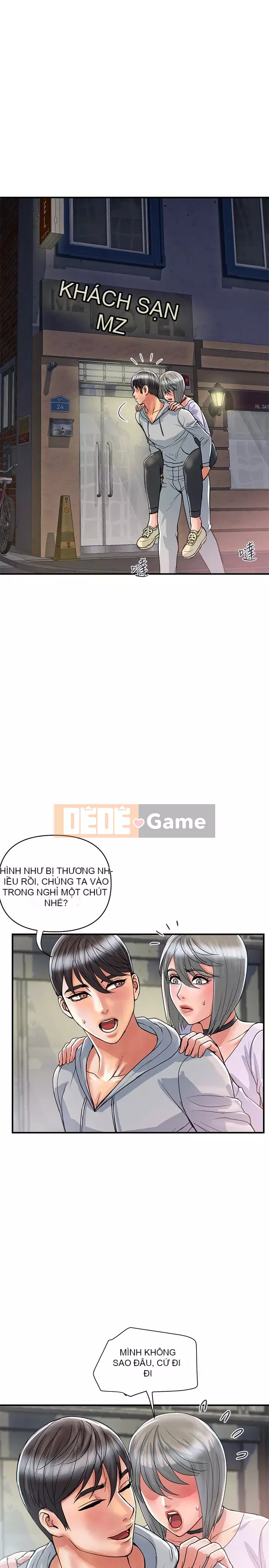 Pheromone đi bộ Chương 33-34