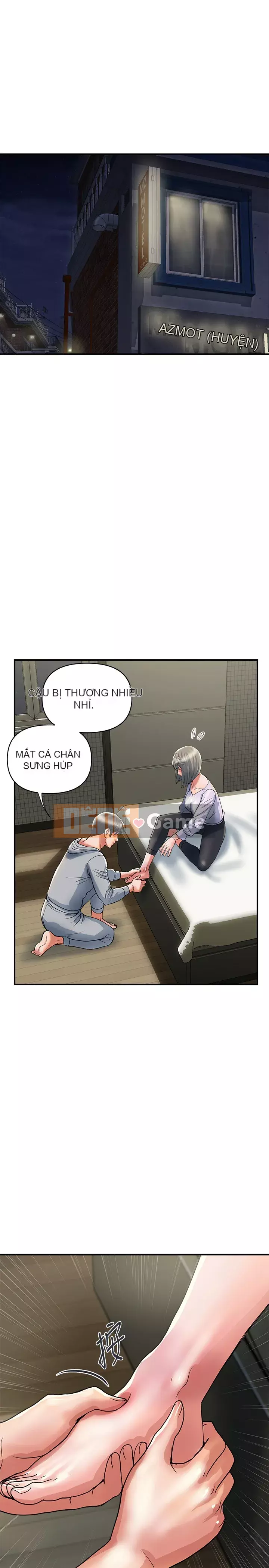 Pheromone đi bộ Chương 33-34