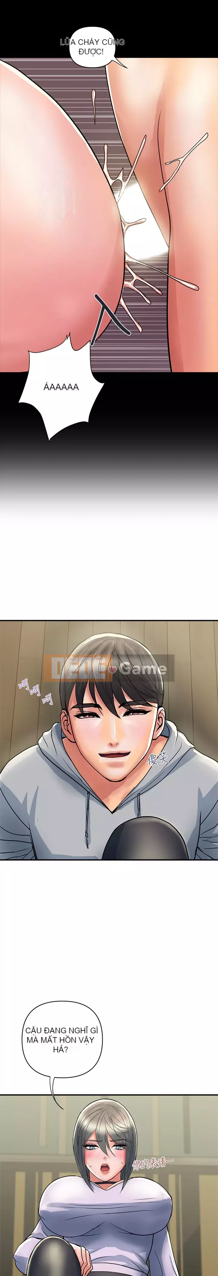 Pheromone đi bộ Chương 33-34