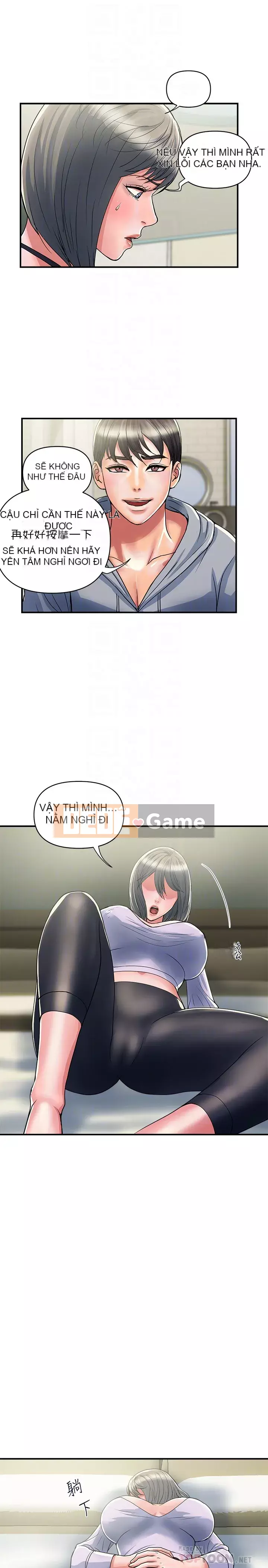 Pheromone đi bộ Chương 33-34