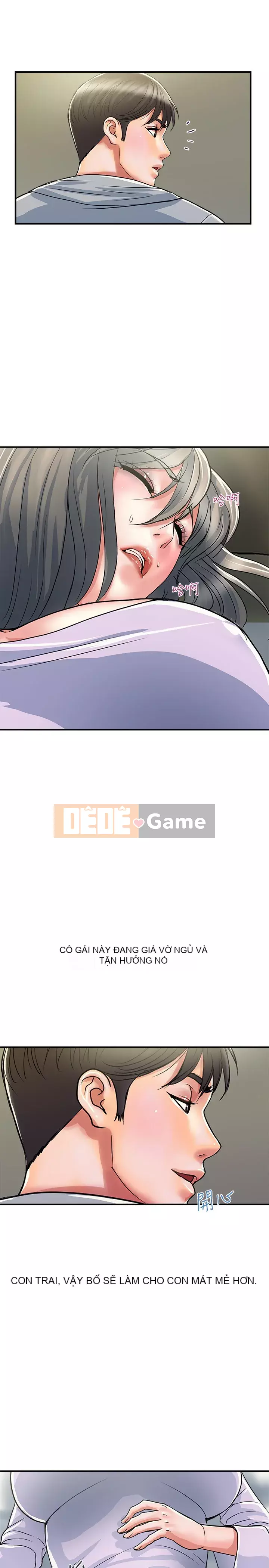 Pheromone đi bộ Chương 33-34