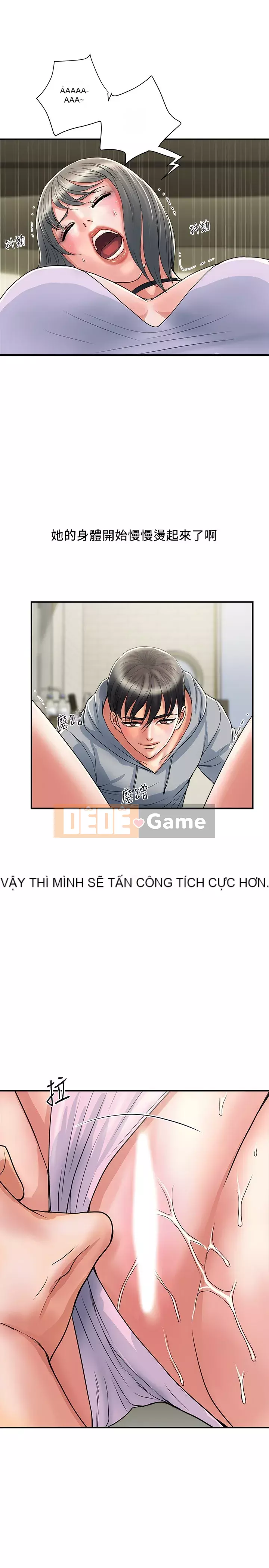 Pheromone đi bộ Chương 33-34