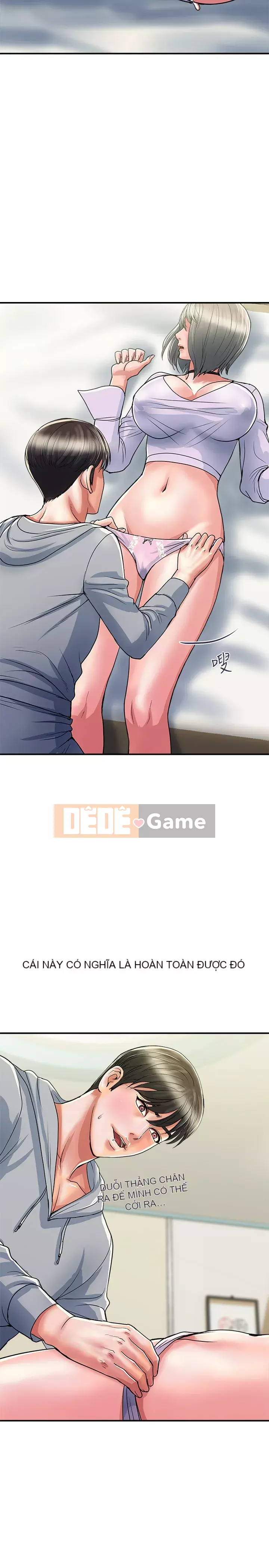 Pheromone đi bộ Chương 33-34