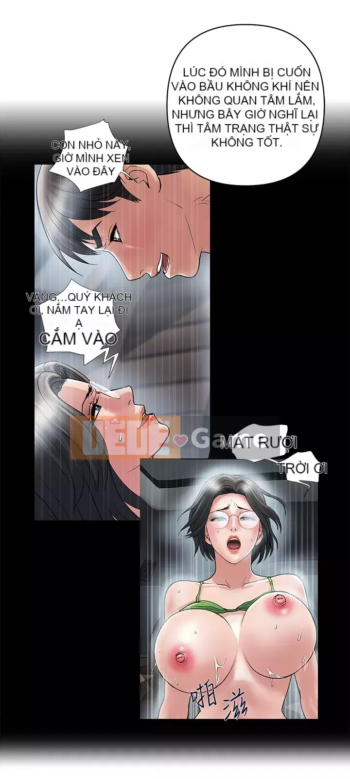 Pheromone đi bộ Chương 31-32