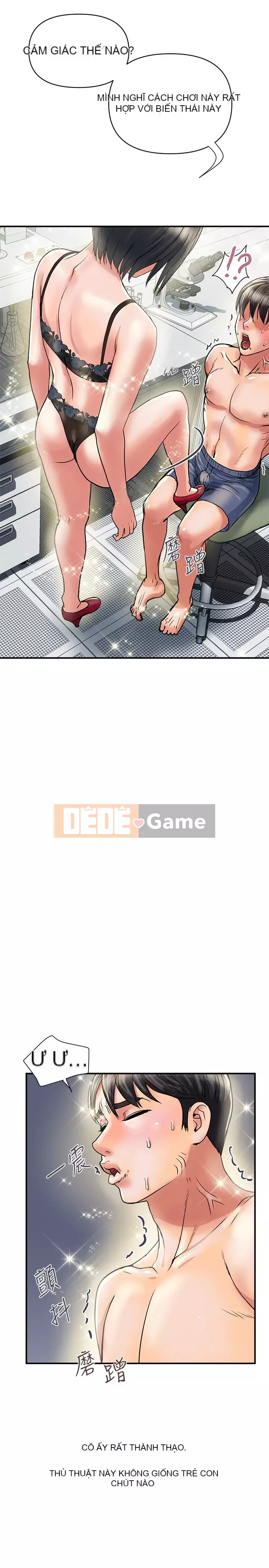 Pheromone đi bộ Chương 31-32